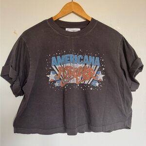 Americana Forever Graphic Tee